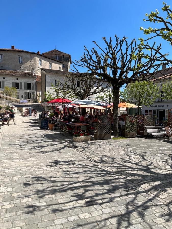 Maison Saint Jacques Aubeterre-sur-Dronne Ngoại thất bức ảnh
