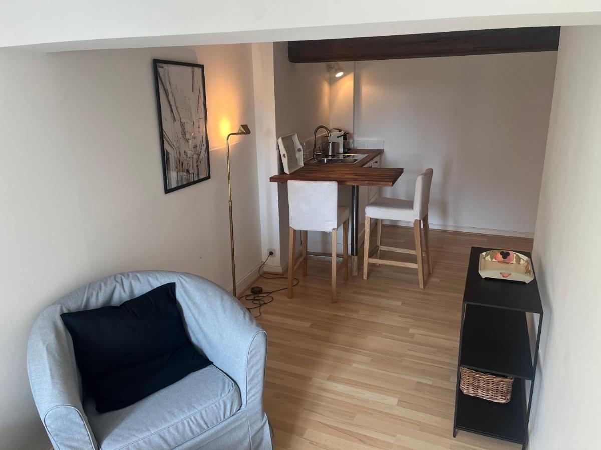 Maison Saint Jacques Aubeterre-sur-Dronne Ngoại thất bức ảnh