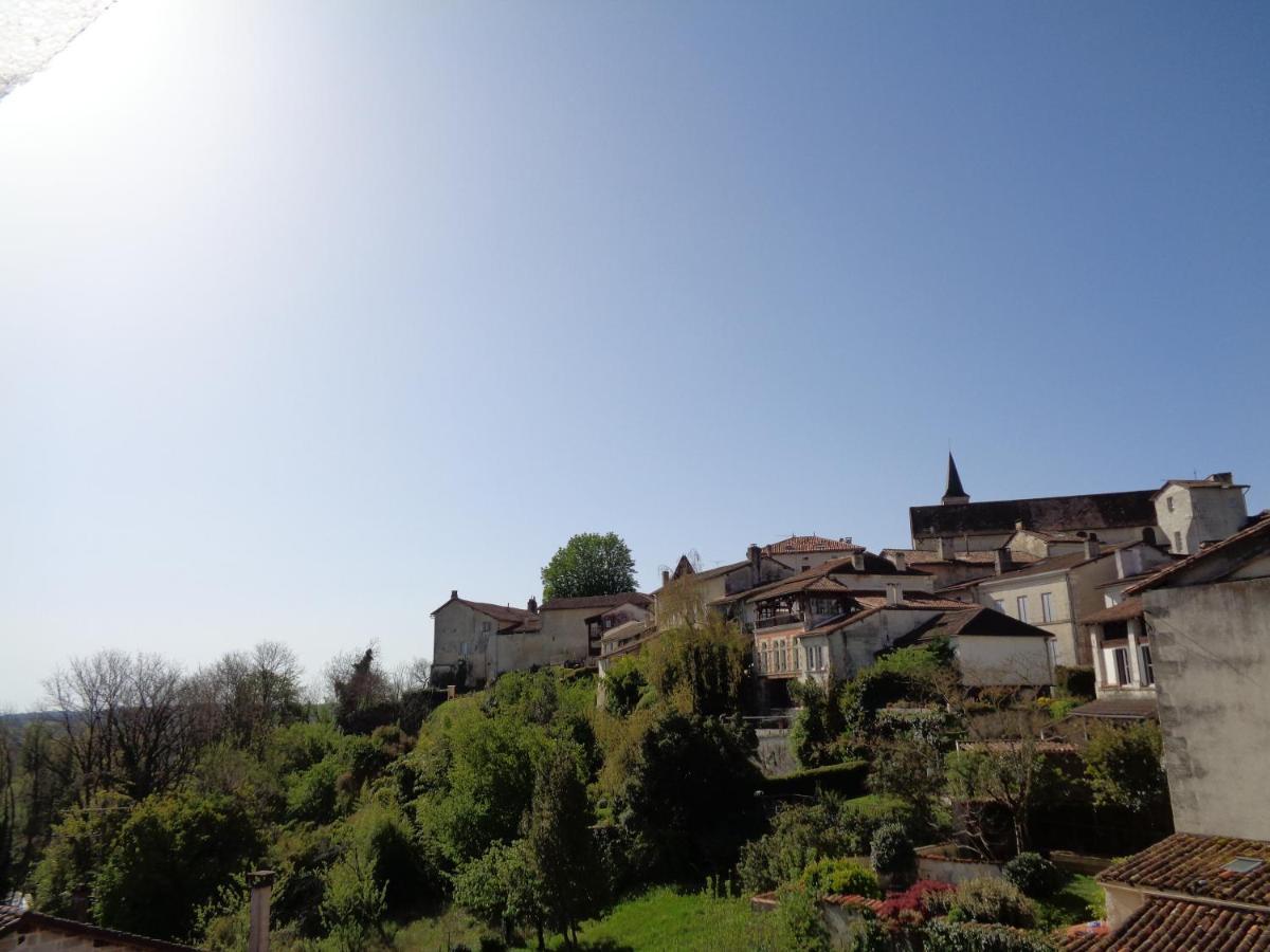 Maison Saint Jacques Aubeterre-sur-Dronne Ngoại thất bức ảnh