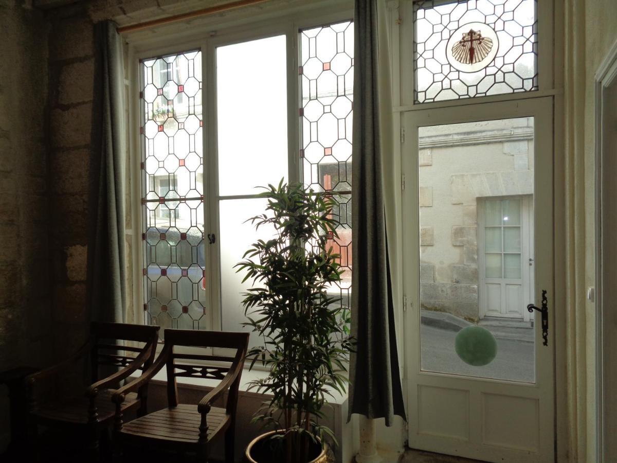 Maison Saint Jacques Aubeterre-sur-Dronne Ngoại thất bức ảnh