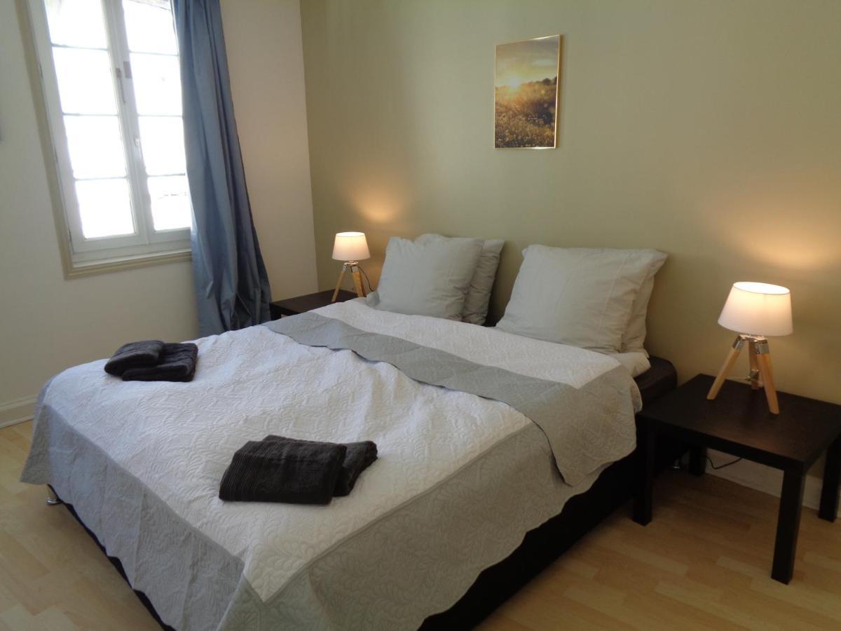 Maison Saint Jacques Aubeterre-sur-Dronne Ngoại thất bức ảnh