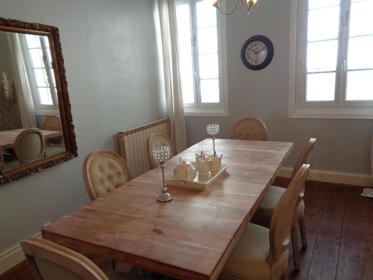 Maison Saint Jacques Aubeterre-sur-Dronne Ngoại thất bức ảnh