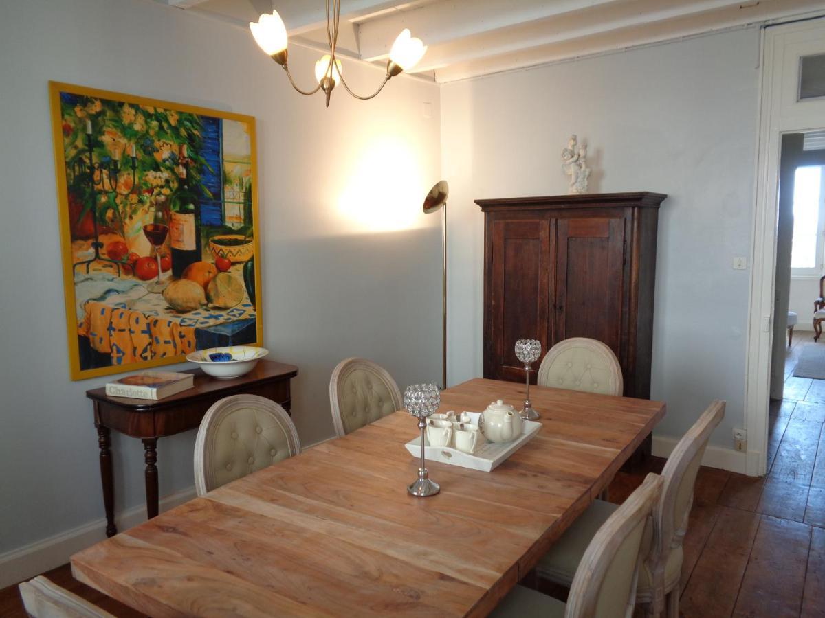 Maison Saint Jacques Aubeterre-sur-Dronne Ngoại thất bức ảnh