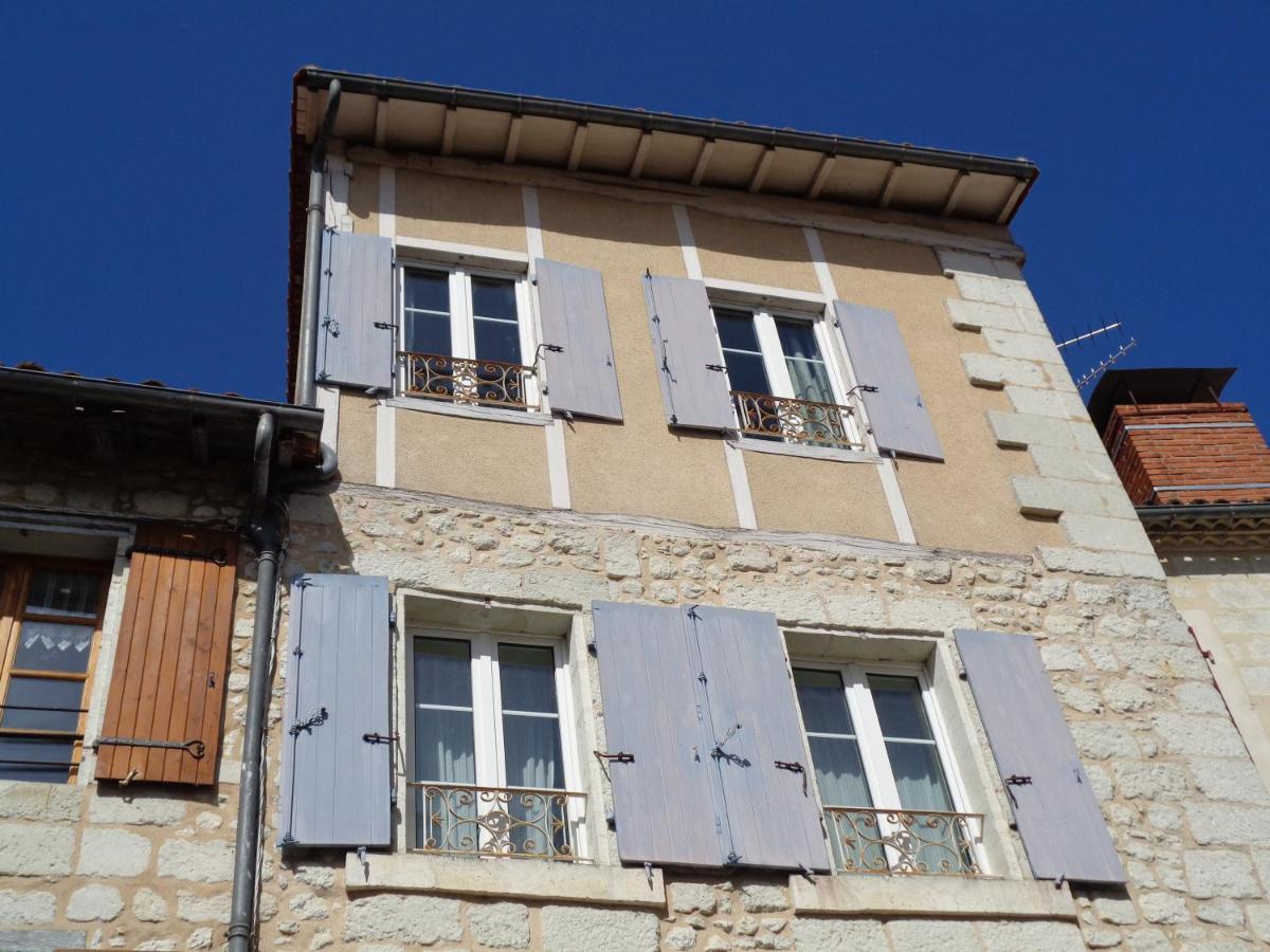 Maison Saint Jacques Aubeterre-sur-Dronne Ngoại thất bức ảnh