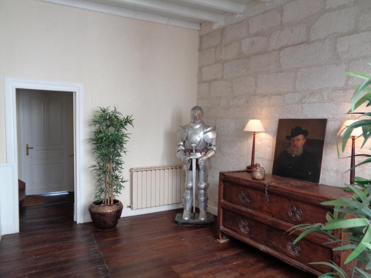 Maison Saint Jacques Aubeterre-sur-Dronne Ngoại thất bức ảnh