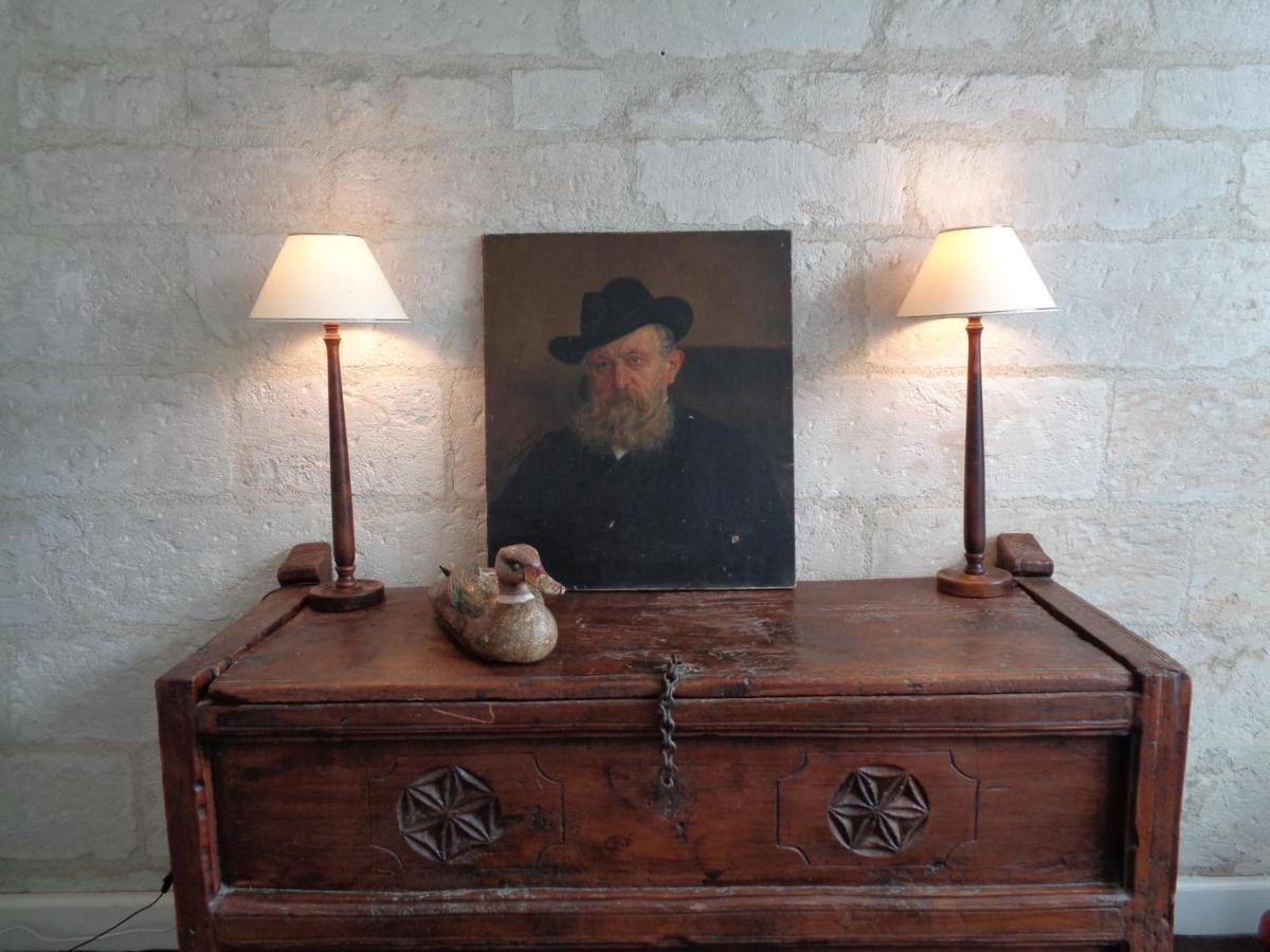 Maison Saint Jacques Aubeterre-sur-Dronne Ngoại thất bức ảnh