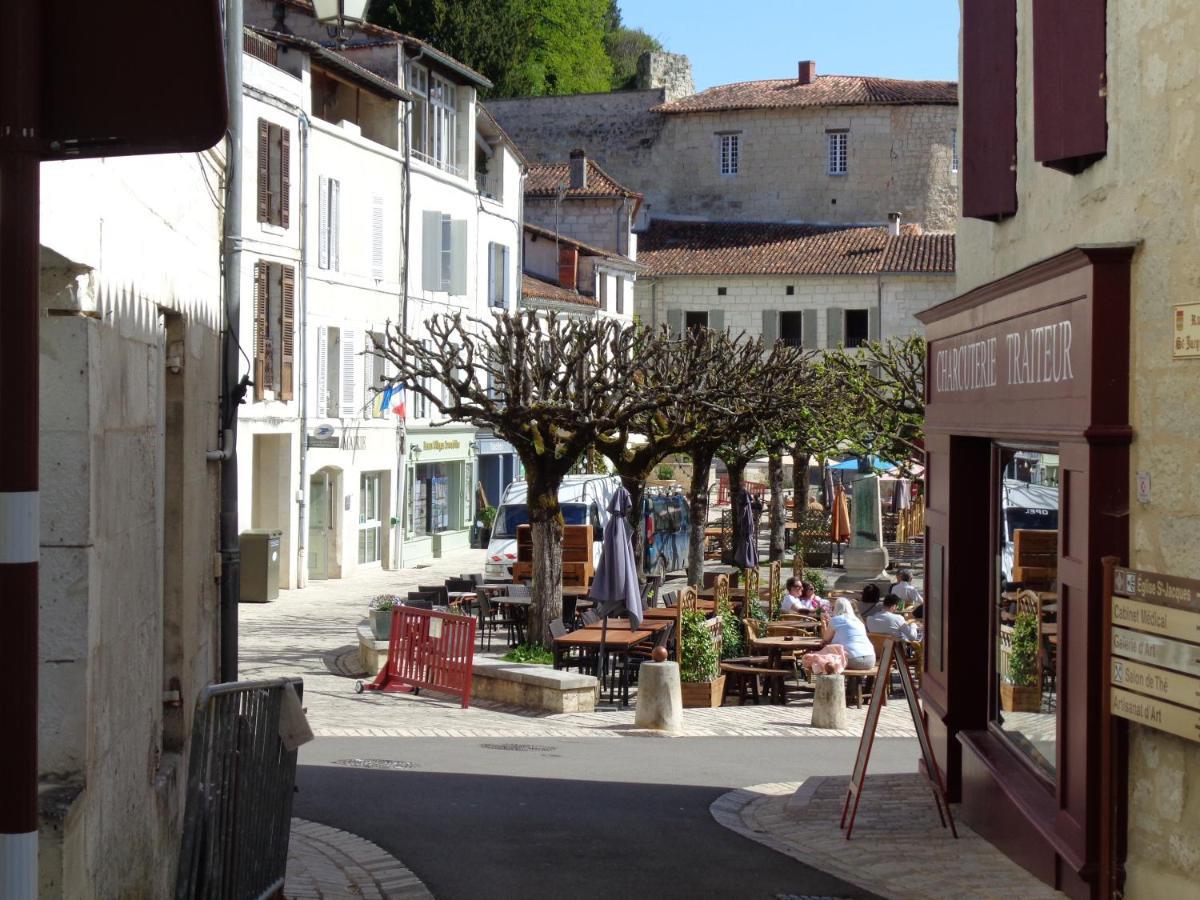 Maison Saint Jacques Aubeterre-sur-Dronne Ngoại thất bức ảnh