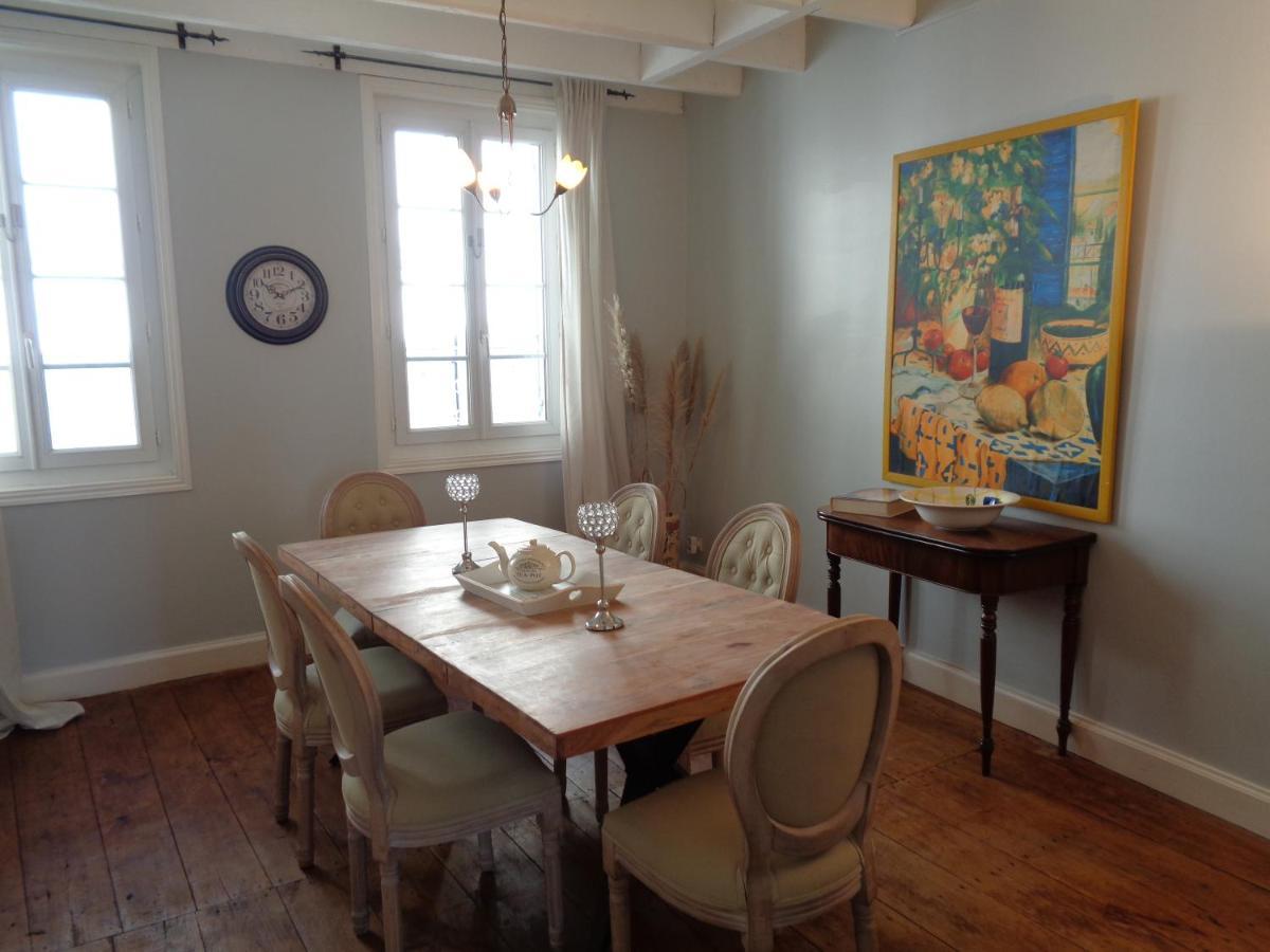 Maison Saint Jacques Aubeterre-sur-Dronne Ngoại thất bức ảnh