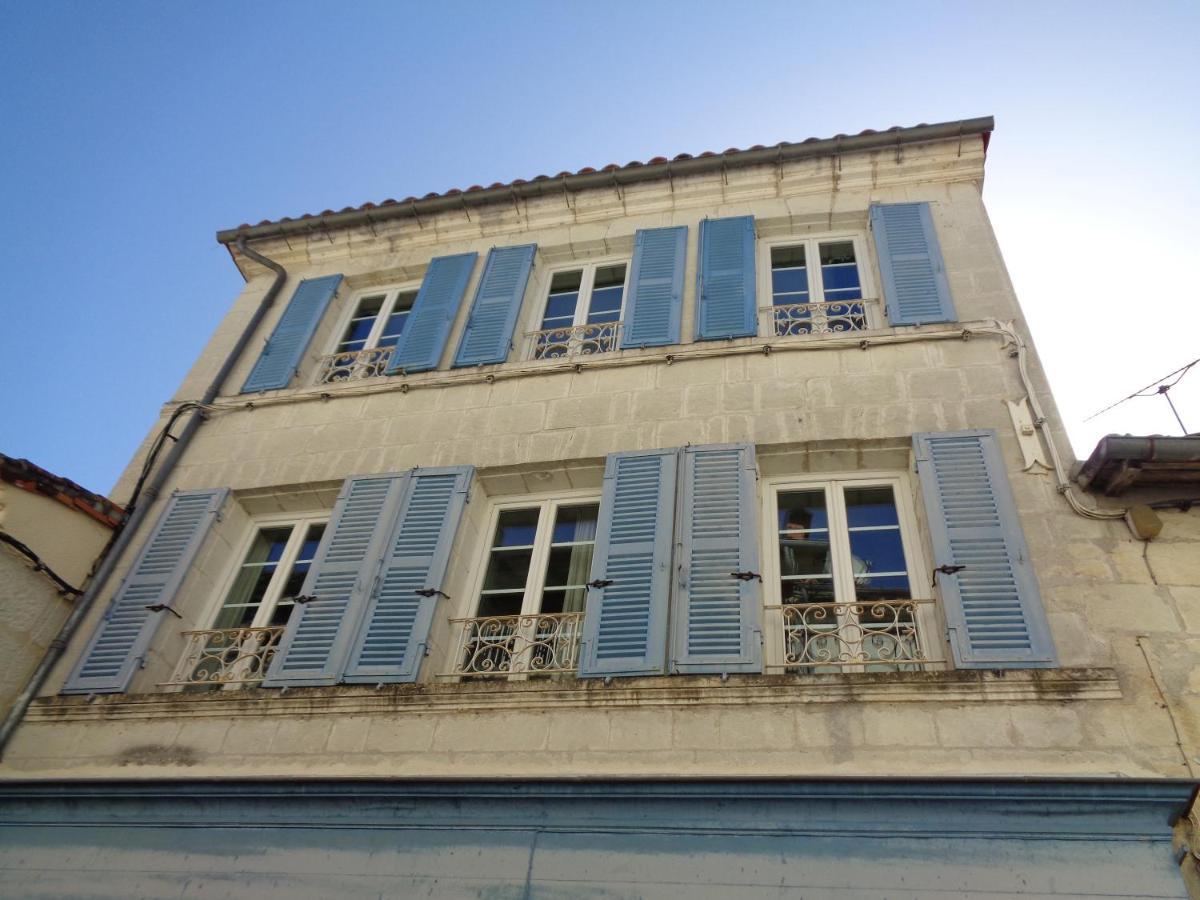 Maison Saint Jacques Aubeterre-sur-Dronne Ngoại thất bức ảnh
