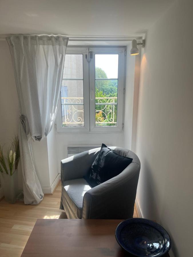 Maison Saint Jacques Aubeterre-sur-Dronne Ngoại thất bức ảnh