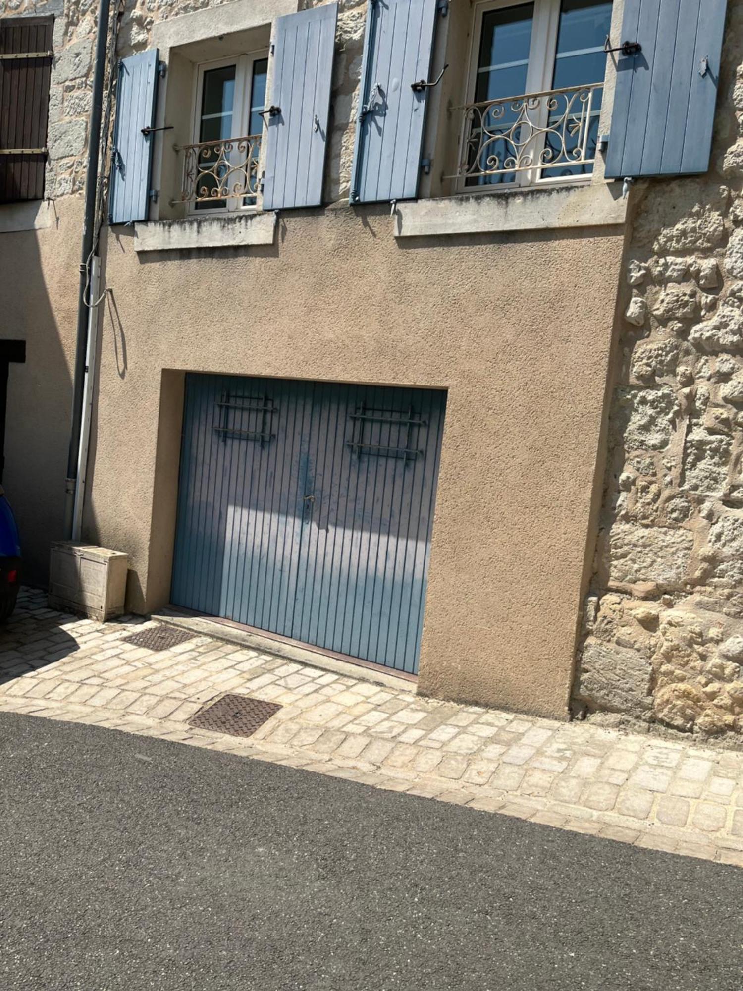 Maison Saint Jacques Aubeterre-sur-Dronne Ngoại thất bức ảnh
